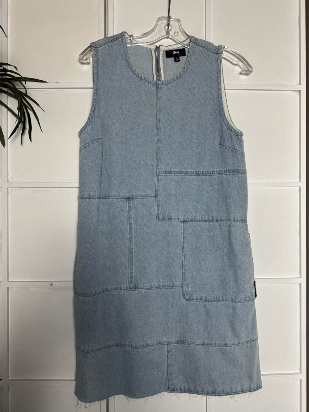 STUSSY Women’s Webster Dress